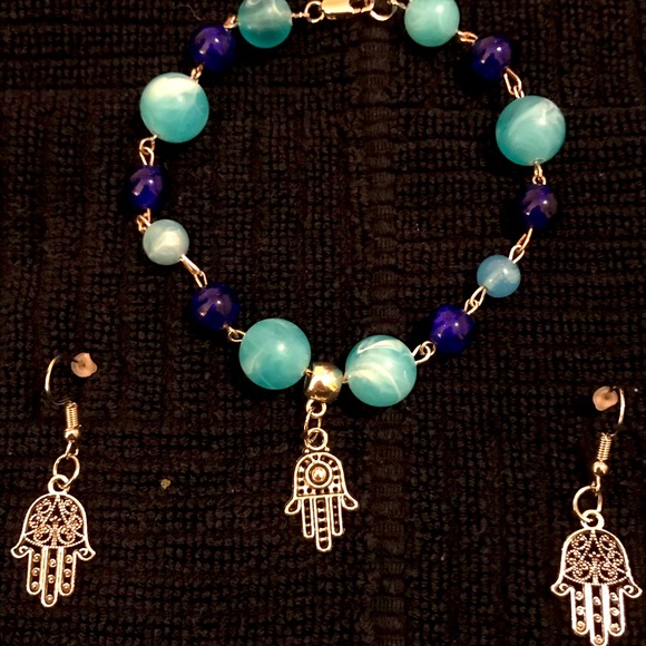 Hand of Hamsa Set - Picture 2 of 7